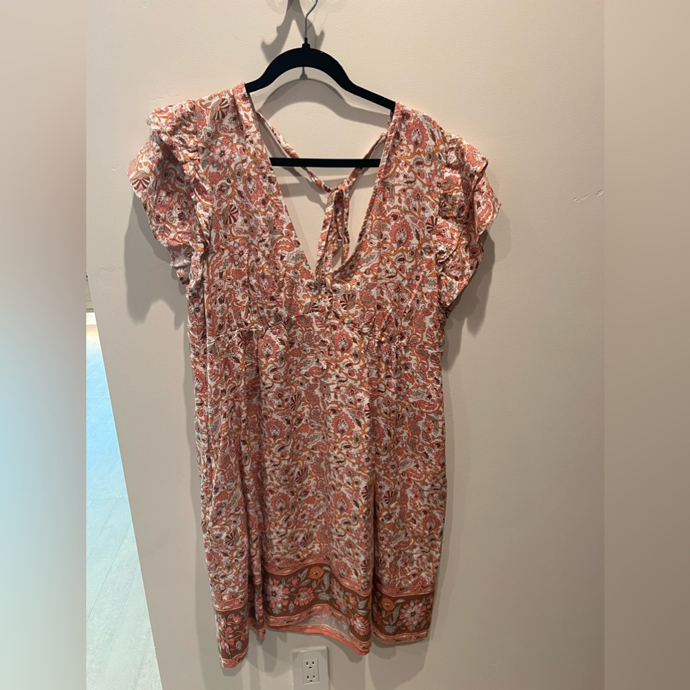 Loft beach dress/coverup NWT
